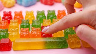 Keyboard Button Collection ASMR | Jelly Fruit Keys, Tapping & Trigger Sounds🍒🍒 screenshot 2