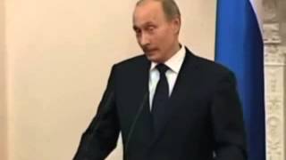 Подборка самых известных фраз Путина. Приколы на телевидении.