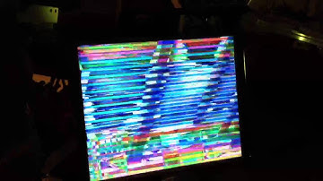 First Test with MVIP