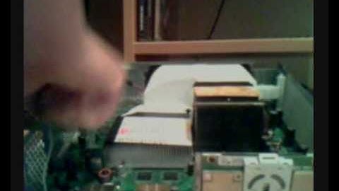 XBOX 360 - 12V FAN MOD/FIX