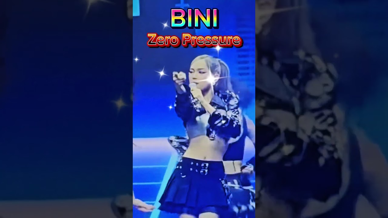 BINI World Tour London 