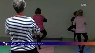 Découverte du Hatha Yoga