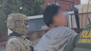 Federal agents detain high school students in Little Village
