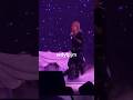 Jimin has tiny braids and is wearing fishnet sleeves 🔥🔥 #BTS_WORLDTOUR_ARIRANG_LASVEGAS #jimin