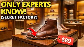 5 CHEAP Boot Brands EVERYONE IGNORES (Same Factories as $400 Pairs)