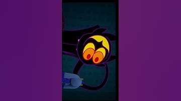Trying to steal his stuff?? #billiebustup #indiedev #videogames #animation #musical #fyp