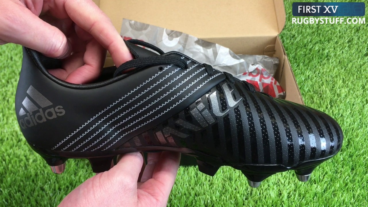adidas malice sg rugby boots black