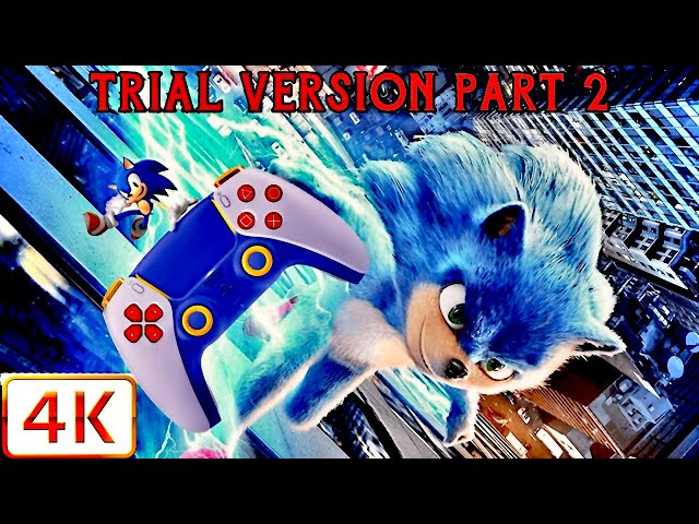Sonic Frontiers (PS5) 4K 60FPS HDR Gameplay - (Full Game) 