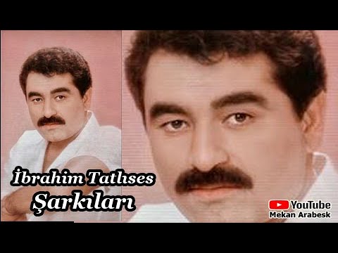 İBRAHİM TATLISES ŞARKILARI / جميع اغاني الاسطوره ابراهيم تاتليس القديم 🎼 FULL ALBÜM