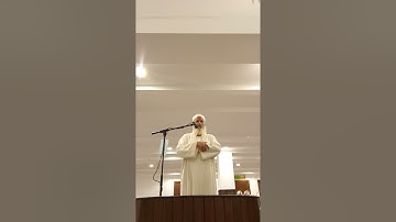 صلاة الفجر ليوم السبت الموافق ٣صفر ١٤٤٣هجرية ما تيسر من سورة النمل