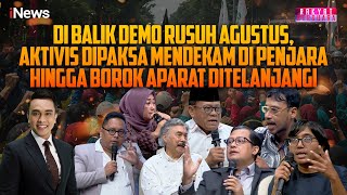 Download lagu FULL Aktivis Jadi Pesakitan! Dituding Penghasut Demo Rusuh hingga Kinerja Aparat Jadi Sorotan