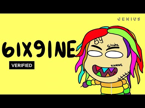 6Ix9Ine Gooba Official Lyrics x Meaning | Verified