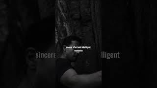 EXCELLENCE IS NEVER AN ACCIDENT - Motivational Speech #shorts