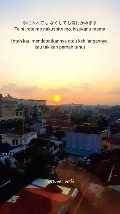 Kanashimi wo Yasashisa Ni - Little By Little - Rainych Ran | OST Opening Naruto #lagujepang