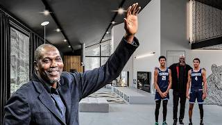 Famous How Hakeem Olajuwon Built His $300M Legacy  Net Worth, Lifestyle & Career Net Worth