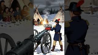US Army Massacred 300 Unarmed Native Americans and Got Medals for It