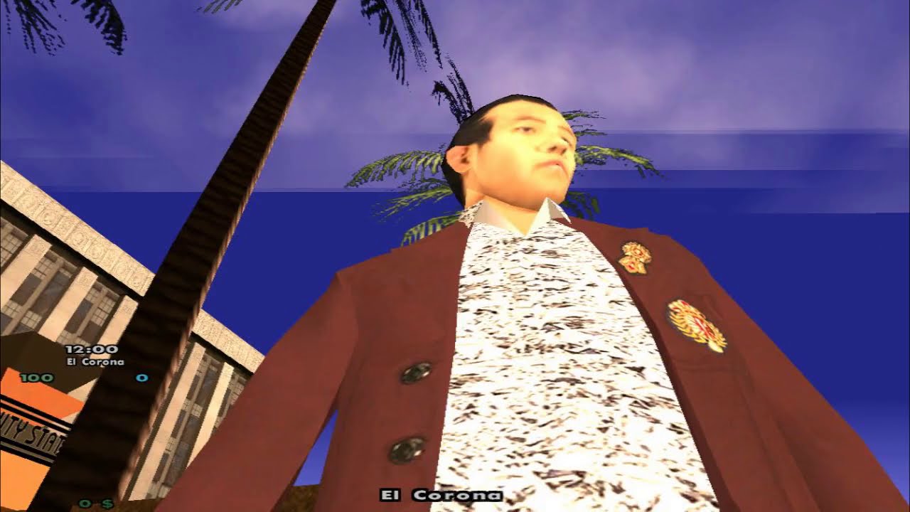 [Modpack] Los mejores Skins de Mafias y Traficantes para GTA San