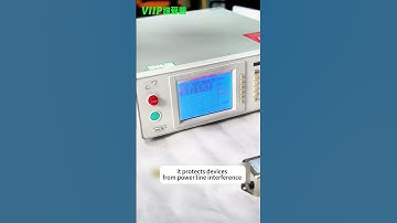 Low Pass Inverter EMI Filter with 50dB Min Insertion Loss and 50Ω Input Impedance