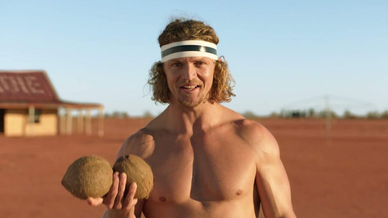 TRADIE No Bounce Advert featuring Nick 'Honey Badger' Cummins 30s