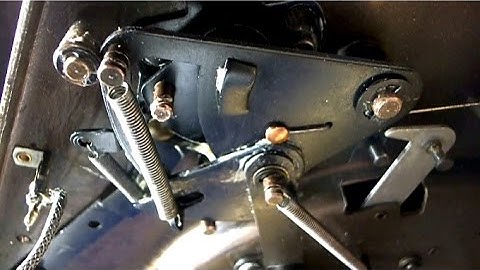 1950 Admiral Model 6S12 Restore Part 2