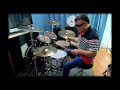 Can't Help Falling in Love (UB40) Drumcover