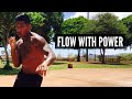 Savage shadowboxing workout to improve movement flow