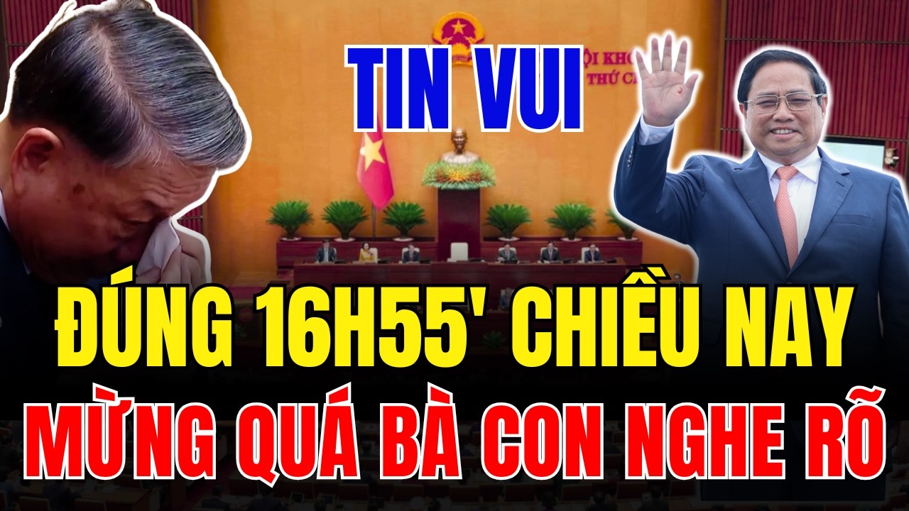 Tin tức việt nam thời sự mới nhất ngày 6/3/2026 ✈ Tin Nóng Chính Trị Việt Nam và Thế Giới