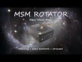 MSM rotator: unboxing + cómo montarlo + ¡TRUCAZO!