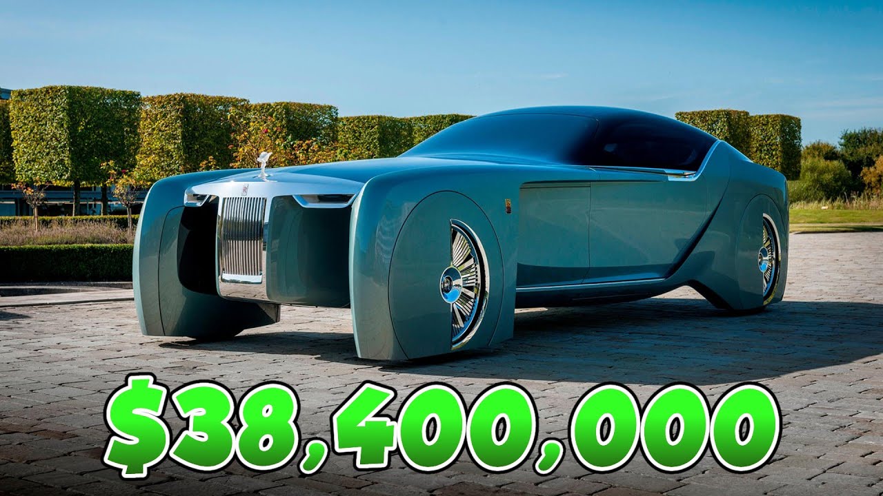 Top 10 Craziest Concept Cars (2022) YouTube