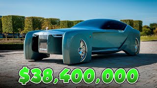 Top 10 Craziest Concept Cars (2022)