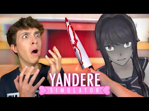 ESTÁ FUERA DE CONTROL !! | Yandere Simulator - Parte 3