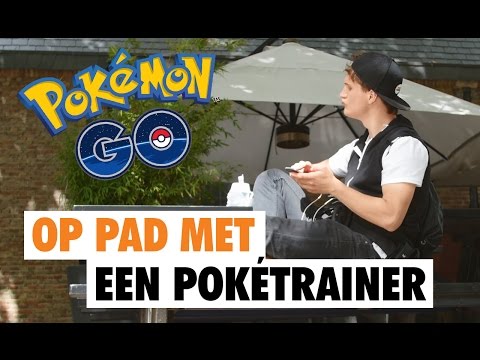 Hoe word je Pokémontrainer?