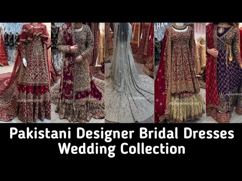 Pakistani Designer Bridal
