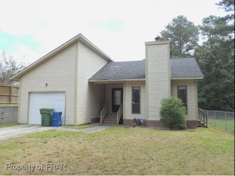 3998 Loufield Dr, Fayetteville, NC home video tour