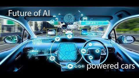The future of AI powered electric cars: Revolutionizing Transportation (Autonomous vehicles)