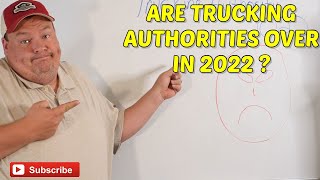 I'm all done with trucking ! How to shut down your trucking authority in 2022