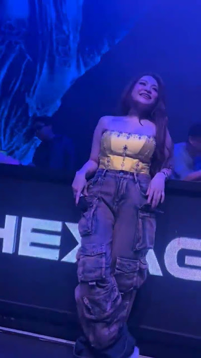 Hexagon #nathalieholscher #djviral #dj #party #remix #clubbing #shorts