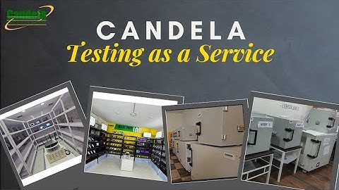 Candela Wi-Fi Testing as a Service Overview - Video Shorter Version