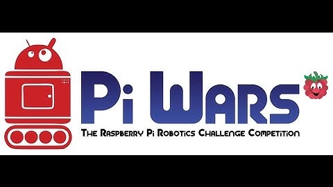 Raspberry Pi - Pi Wars