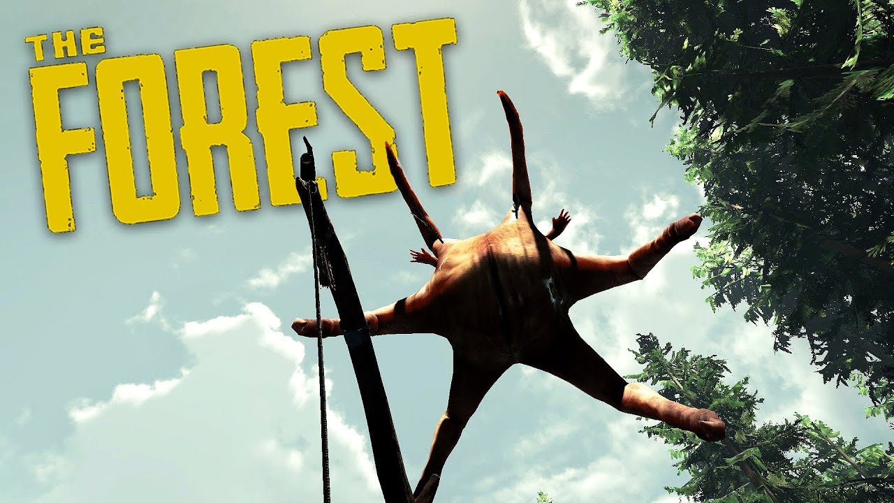 The Forest Tipps The Forest Tipps