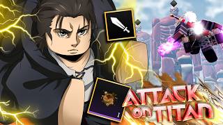 HOW TO PLAY ATTACK ON TITAN REVOLUTION: A BEGINNER'S GUIDE (LEVELING UP FAST, MOVEMENT AND MUCH M... screenshot 4
