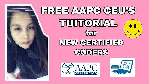 WHERE AND HOW TO GET FREE CEU’S|FREE CEU