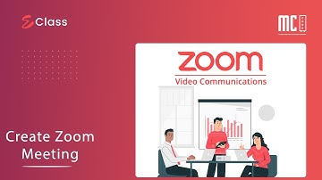 Create Zoom Meeting In Class eClass - Learning Management System