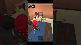 I'm also playing on my phone so I was lowkey panickingmy computer