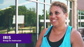 Welcome Back: Group Exercise at the Y