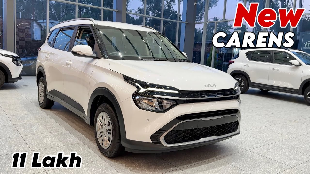 KIA CARENS 2024 Updated Model || CARENS 2024 Value For Money || CARENS ...