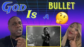 THIS IS DEEP!!! CONCRETE BLONDE - GOD IS A BULLET (REACTION)