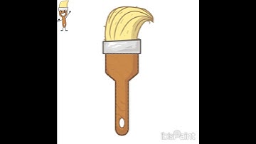 Drawing Paintbrush from Inanimate Insanity! #inanimateinsanity #inanimateinsanityii (Time: 21 mins.)