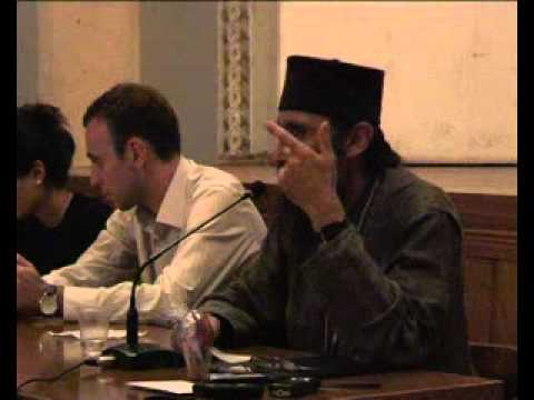 mama teodore-უზნეობის კითხვაზე