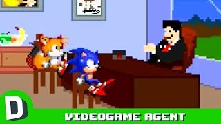 The Complete Adventures of the Videogame Agent (Compilation)